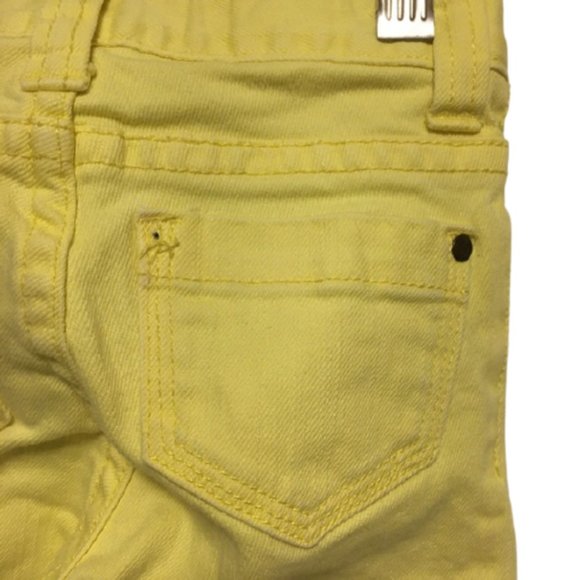 Joe Fresh yellow pants 3T - Picture 3 of 5
